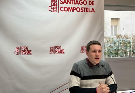 Aitor Bouza reivindica a adxudicación das obras da nova depuradora como un “compromiso claro” do goberno do Estado: “podemos confirmar que Pedro Sánchez cumpre con Santiago”
